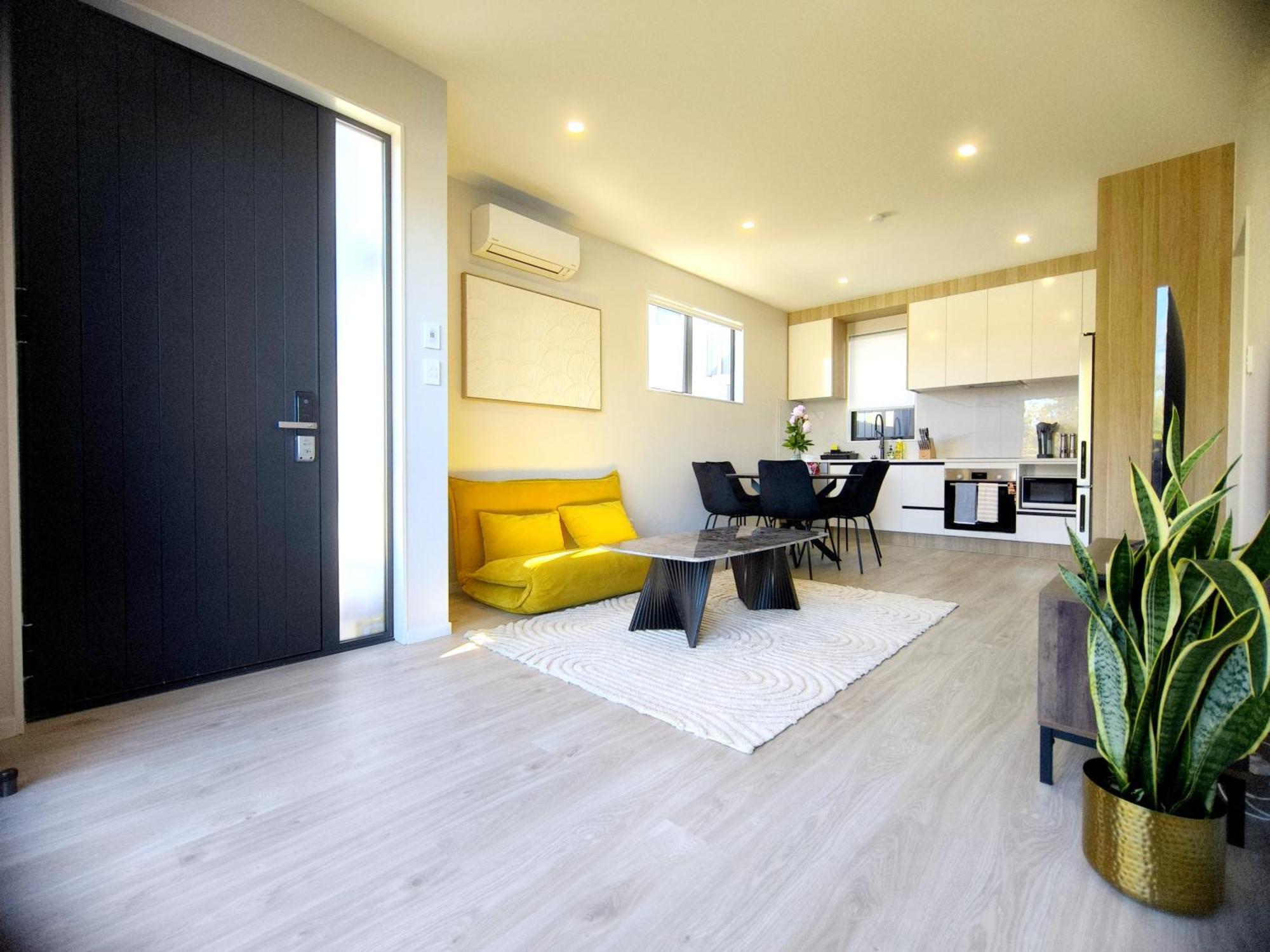Villa Stylish 4br Home, Netflix, Walk To Eateries And Schools Auckland