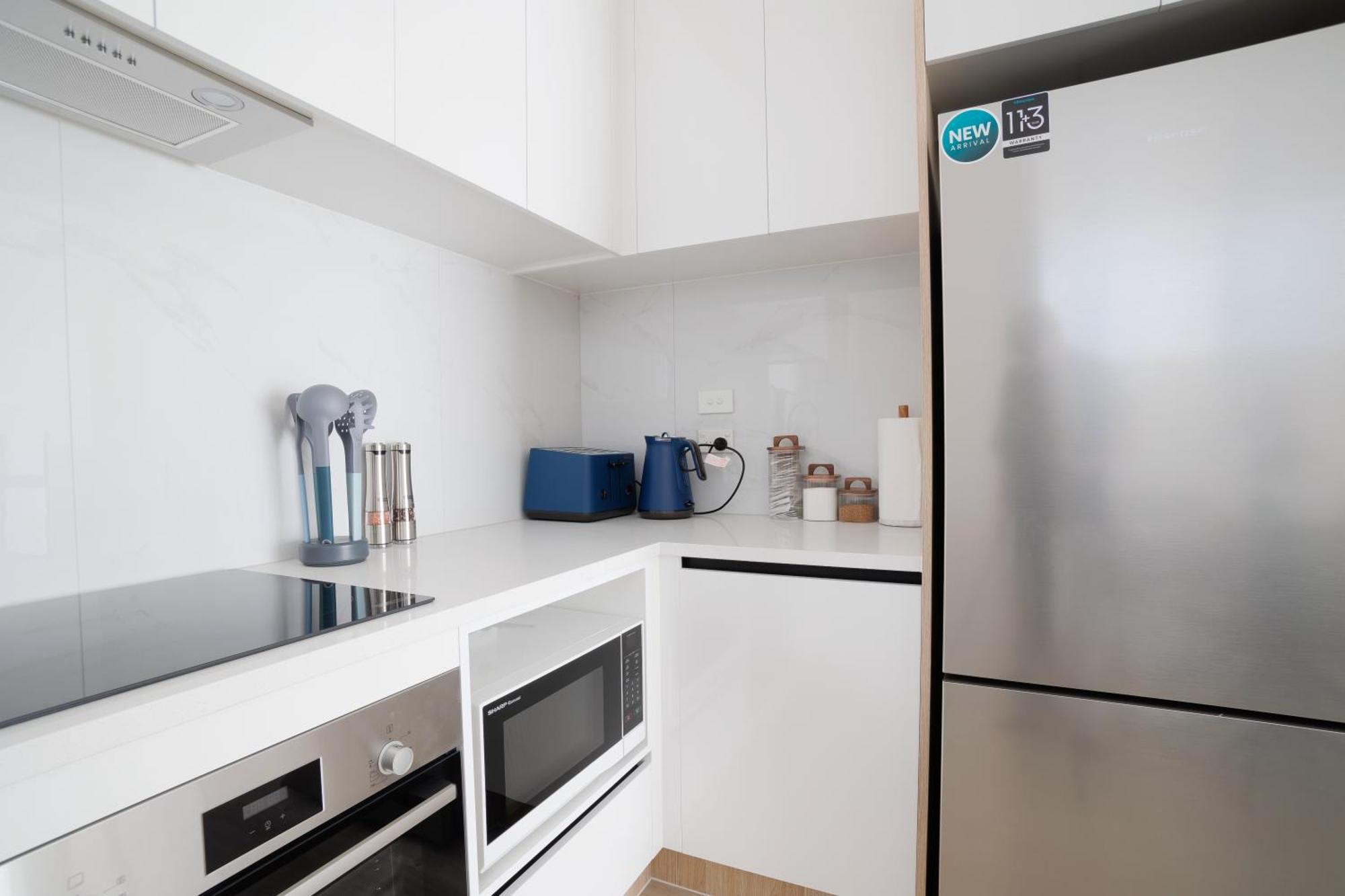 Villa Stylish 4br Home, Netflix, Walk To Eateries And Schools